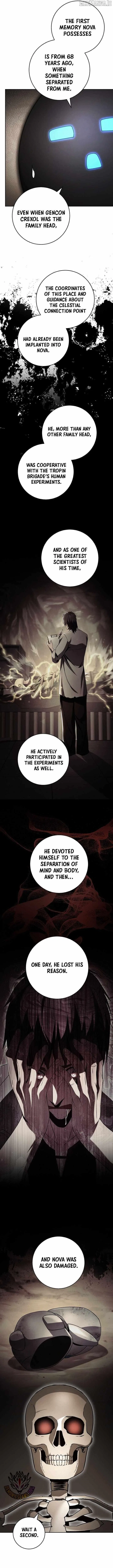 The Skeleton Soldier Failed to Defend the Dungeon Chapter 348 – Page 3