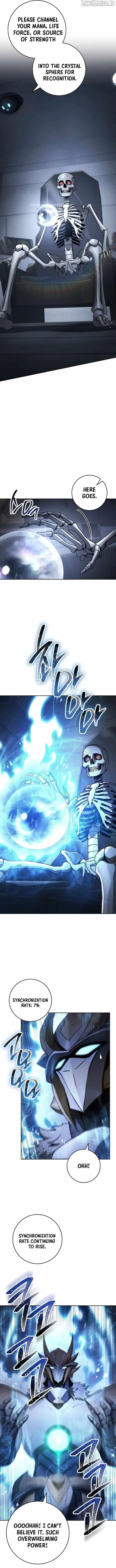The Skeleton Soldier Failed to Defend the Dungeon Chapter 348 – Page 8