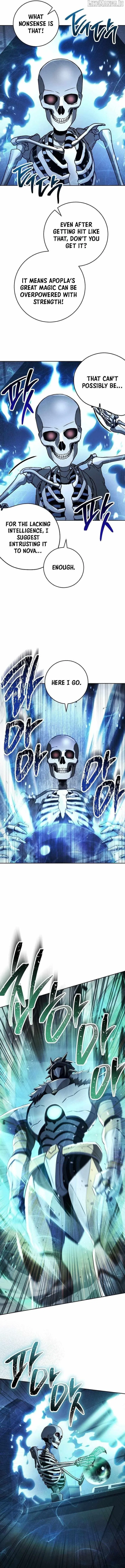 The Skeleton Soldier Failed to Defend the Dungeon Chapter 348 – Page 10