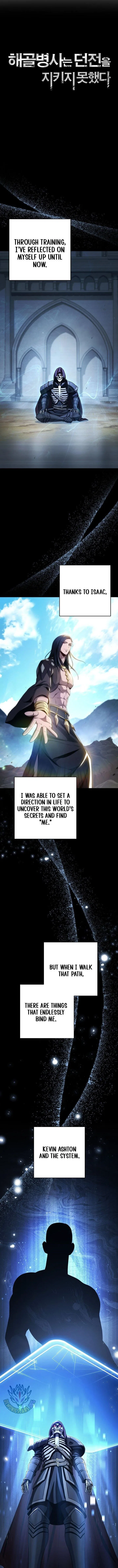The Skeleton Soldier Failed to Defend the Dungeon Chapter 347 – Page 3