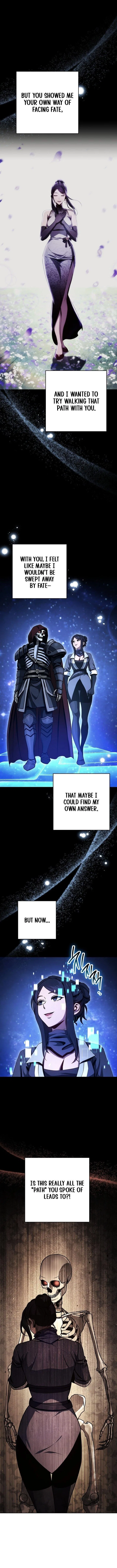 The Skeleton Soldier Failed to Defend the Dungeon Chapter 347 – Page 6