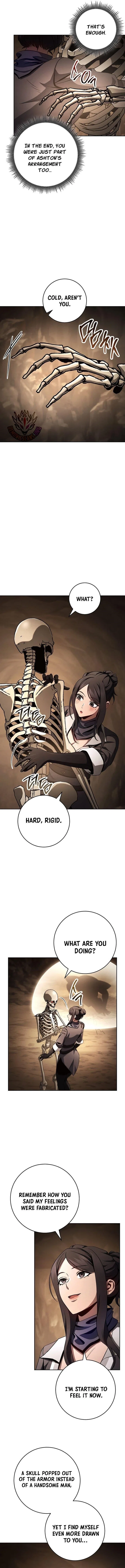 The Skeleton Soldier Failed to Defend the Dungeon Chapter 347 – Page 7