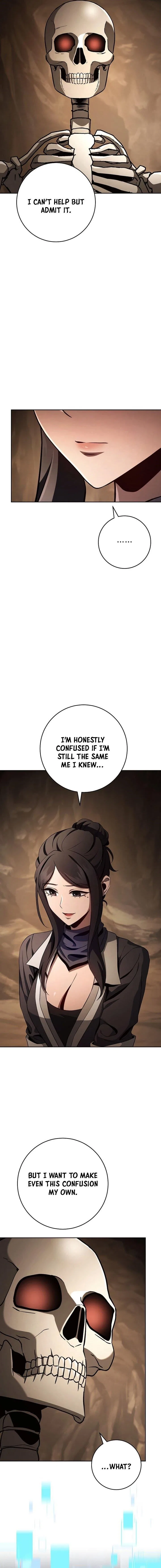 The Skeleton Soldier Failed to Defend the Dungeon Chapter 347 – Page 8