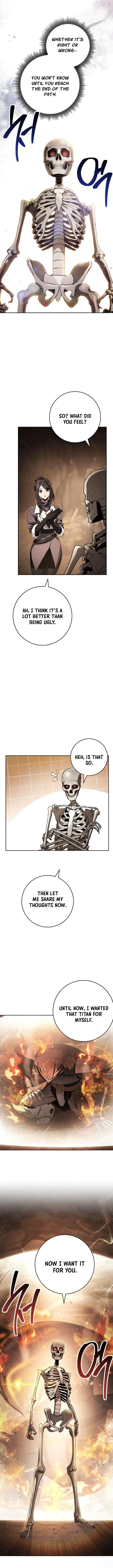 The Skeleton Soldier Failed to Defend the Dungeon Chapter 347 – Page 10