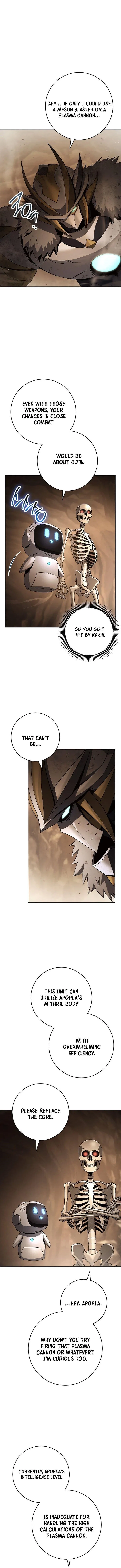 The Skeleton Soldier Failed to Defend the Dungeon Chapter 347 – Page 12