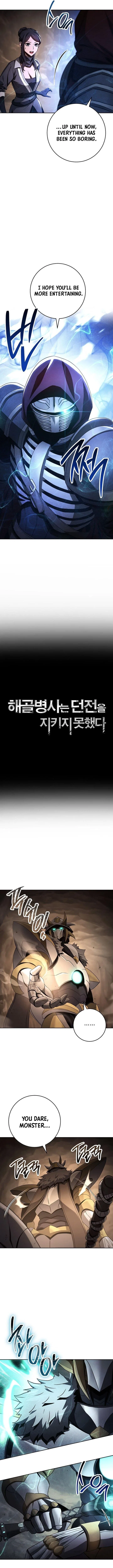 The Skeleton Soldier Failed to Defend the Dungeon Chapter 346 – Page 4