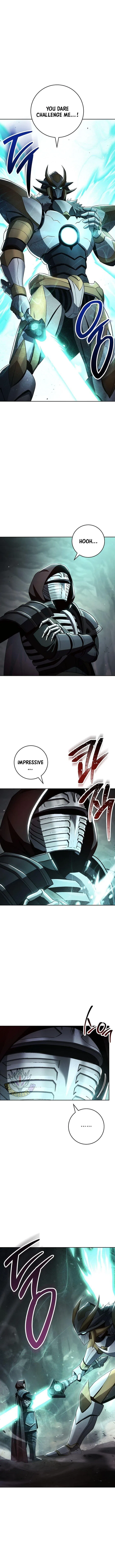 The Skeleton Soldier Failed to Defend the Dungeon Chapter 346 – Page 5