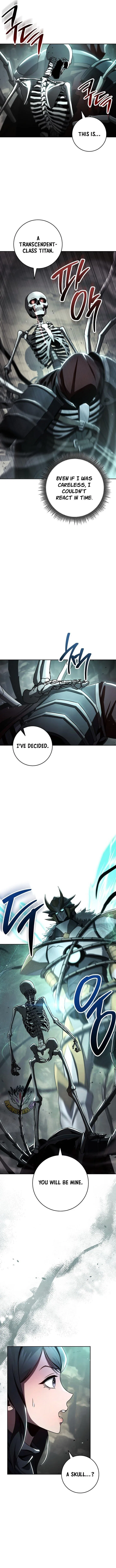 The Skeleton Soldier Failed to Defend the Dungeon Chapter 346 – Page 7