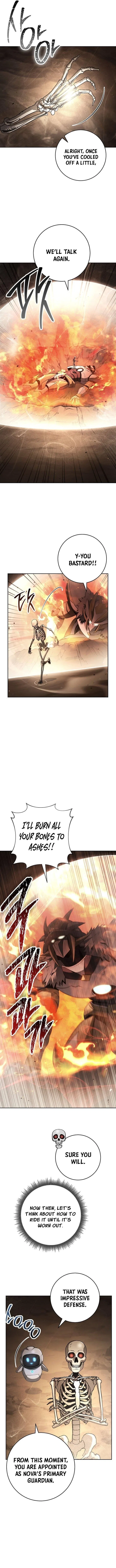 The Skeleton Soldier Failed to Defend the Dungeon Chapter 346 – Page 12
