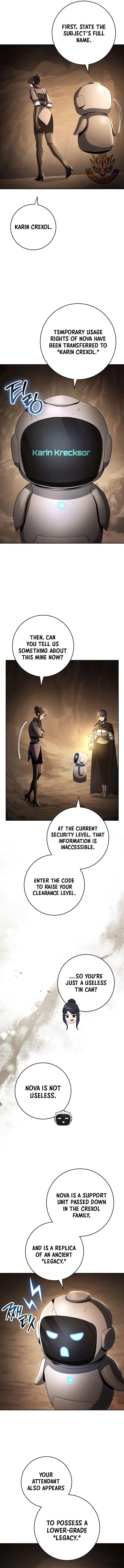 The Skeleton Soldier Failed to Defend the Dungeon Chapter 345 – Page 3