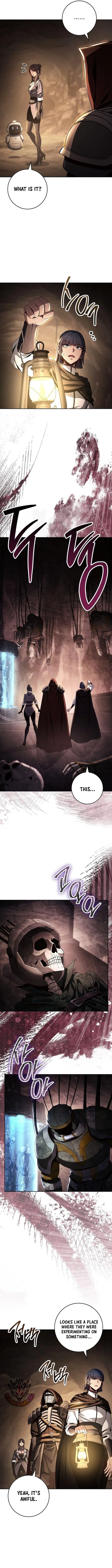The Skeleton Soldier Failed to Defend the Dungeon Chapter 345 – Page 5