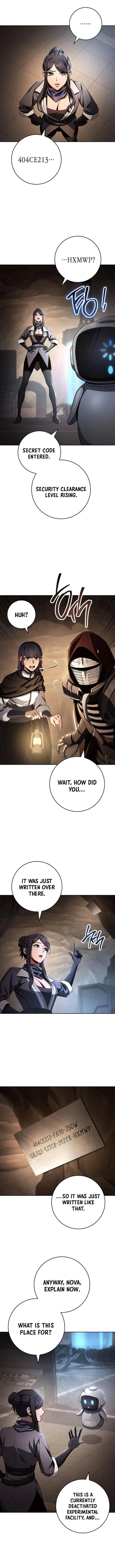 The Skeleton Soldier Failed to Defend the Dungeon Chapter 345 – Page 6