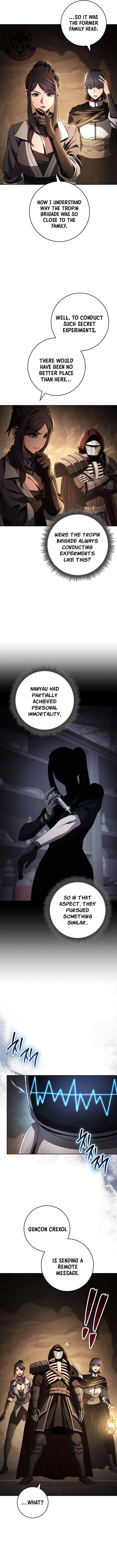 The Skeleton Soldier Failed to Defend the Dungeon Chapter 345 – Page 9