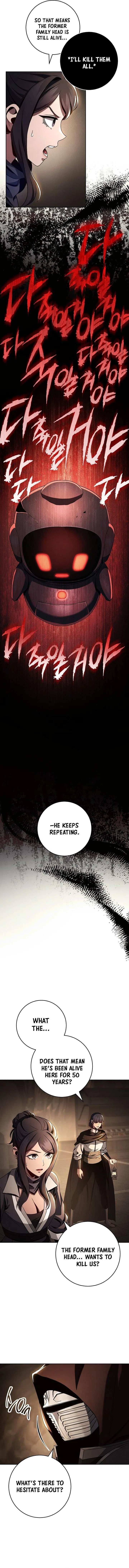 The Skeleton Soldier Failed to Defend the Dungeon Chapter 345 – Page 10
