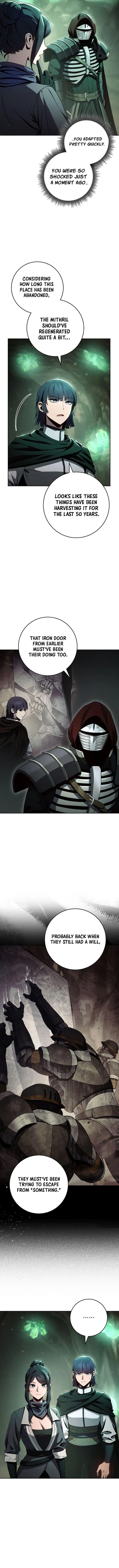 The Skeleton Soldier Failed to Defend the Dungeon Chapter 344 – Page 2