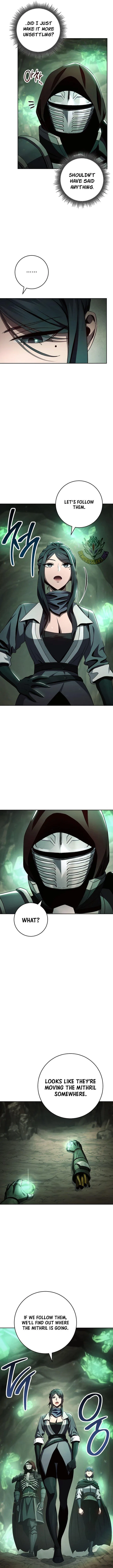 The Skeleton Soldier Failed to Defend the Dungeon Chapter 344 – Page 3