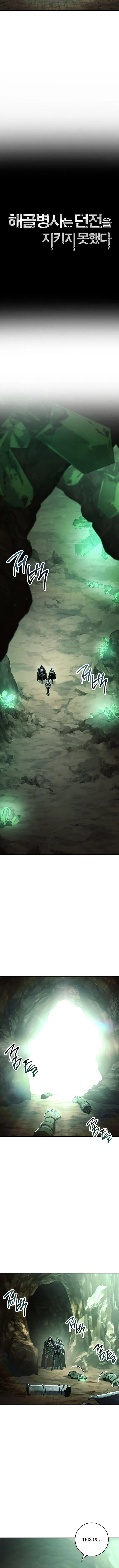 The Skeleton Soldier Failed to Defend the Dungeon Chapter 344 – Page 4