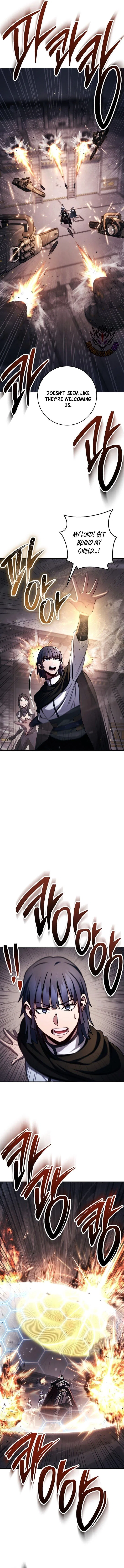 The Skeleton Soldier Failed to Defend the Dungeon Chapter 344 – Page 7