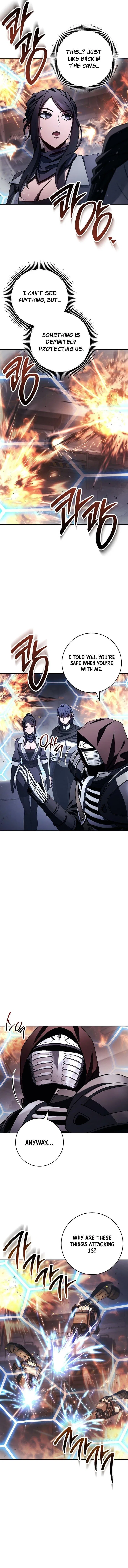 The Skeleton Soldier Failed to Defend the Dungeon Chapter 344 – Page 8