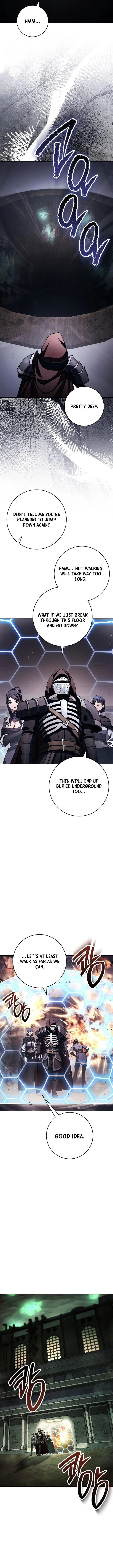 The Skeleton Soldier Failed to Defend the Dungeon Chapter 344 – Page 10