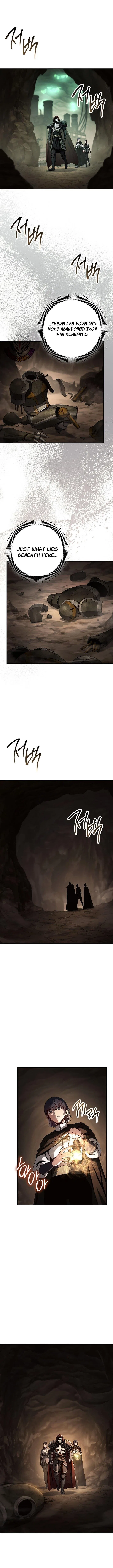 The Skeleton Soldier Failed to Defend the Dungeon Chapter 344 – Page 11