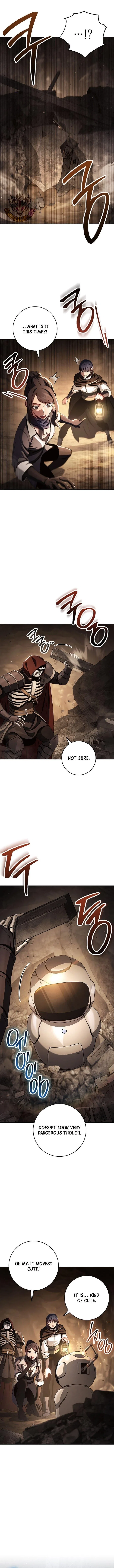 The Skeleton Soldier Failed to Defend the Dungeon Chapter 344 – Page 13