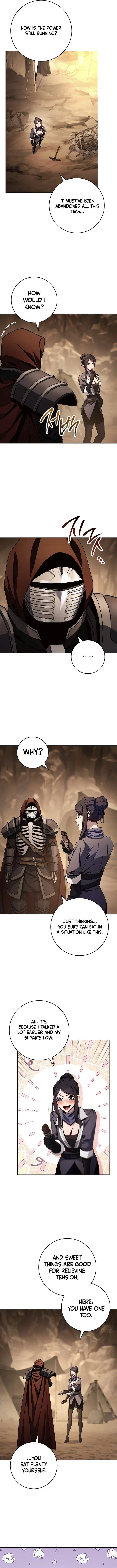 The Skeleton Soldier Failed to Defend the Dungeon Chapter 343 – Page 3