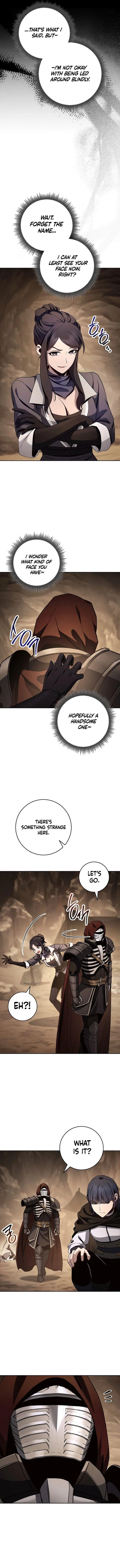 The Skeleton Soldier Failed to Defend the Dungeon Chapter 343 – Page 5