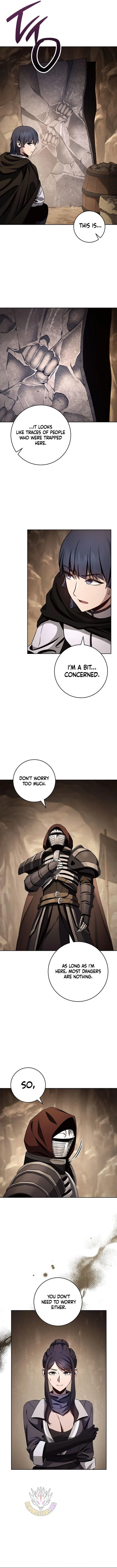The Skeleton Soldier Failed to Defend the Dungeon Chapter 343 – Page 6
