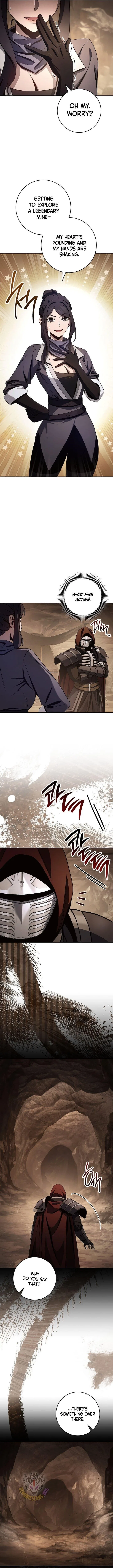 The Skeleton Soldier Failed to Defend the Dungeon Chapter 343 – Page 7