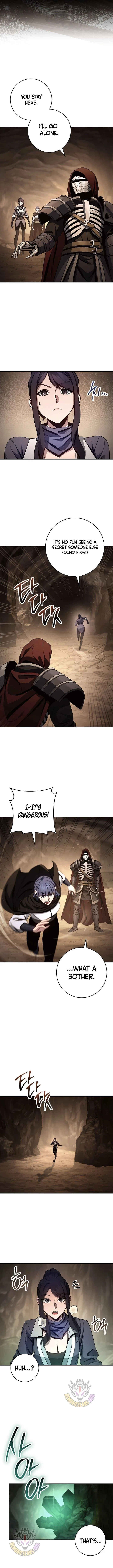 The Skeleton Soldier Failed to Defend the Dungeon Chapter 343 – Page 8