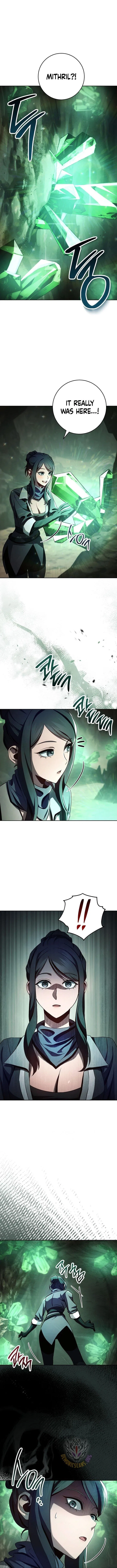 The Skeleton Soldier Failed to Defend the Dungeon Chapter 343 – Page 9