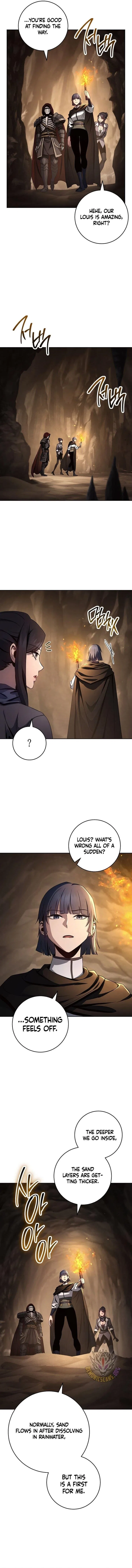 The Skeleton Soldier Failed to Defend the Dungeon Chapter 342 – Page 2