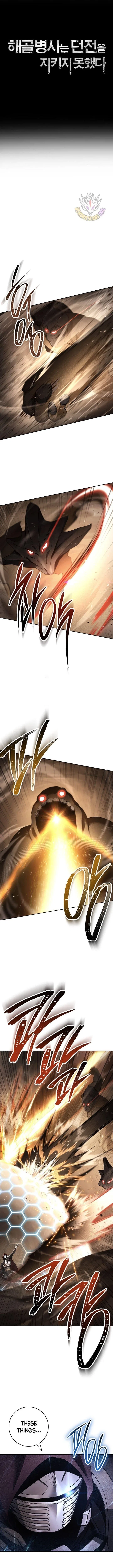 The Skeleton Soldier Failed to Defend the Dungeon Chapter 342 – Page 4