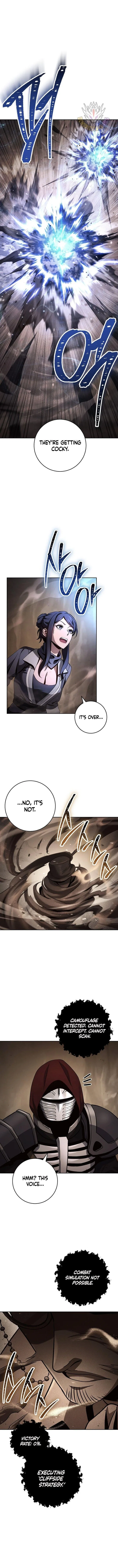 The Skeleton Soldier Failed to Defend the Dungeon Chapter 342 – Page 5