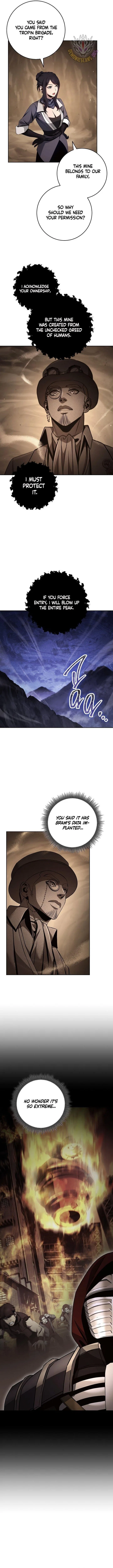 The Skeleton Soldier Failed to Defend the Dungeon Chapter 342 – Page 8