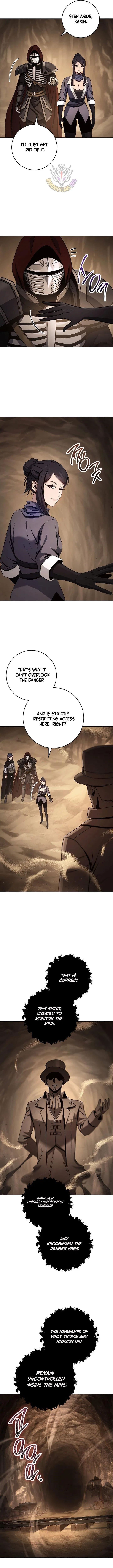 The Skeleton Soldier Failed to Defend the Dungeon Chapter 342 – Page 9