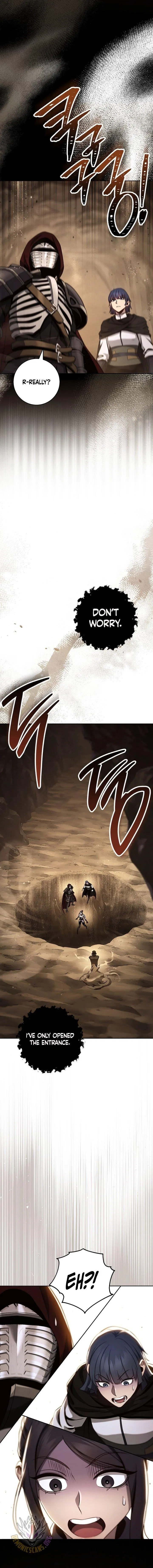 The Skeleton Soldier Failed to Defend the Dungeon Chapter 342 – Page 13