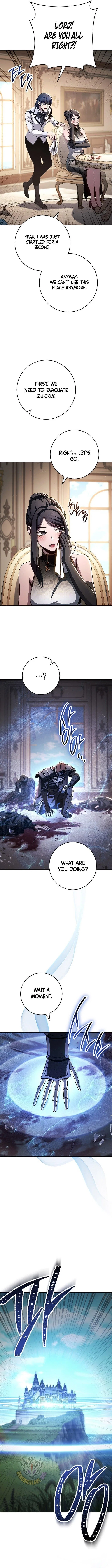 The Skeleton Soldier Failed to Defend the Dungeon Chapter 341 – Page 3