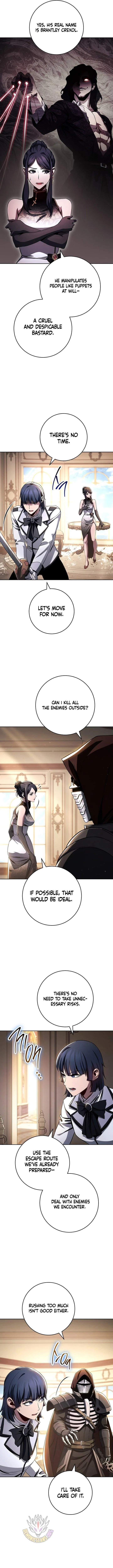 The Skeleton Soldier Failed to Defend the Dungeon Chapter 341 – Page 5