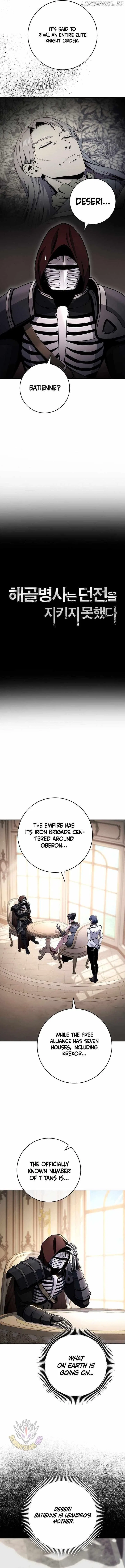 The Skeleton Soldier Failed to Defend the Dungeon Chapter 340 – Page 3