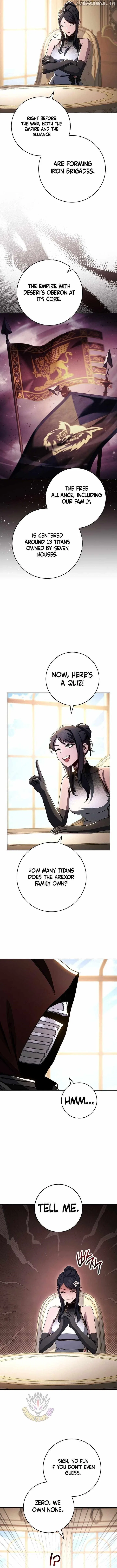 The Skeleton Soldier Failed to Defend the Dungeon Chapter 340 – Page 5