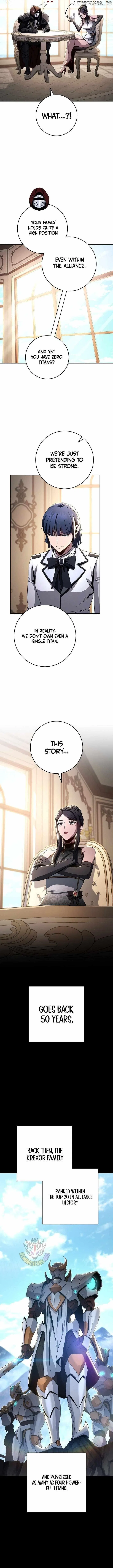 The Skeleton Soldier Failed to Defend the Dungeon Chapter 340 – Page 6