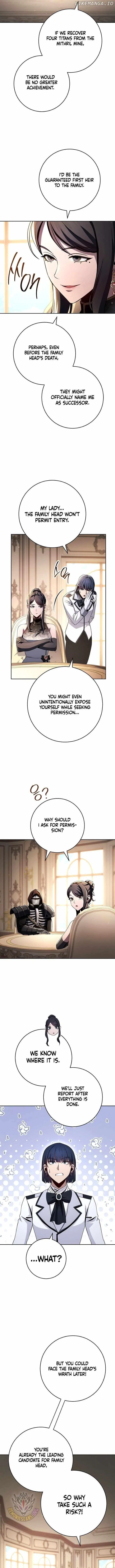 The Skeleton Soldier Failed to Defend the Dungeon Chapter 340 – Page 11