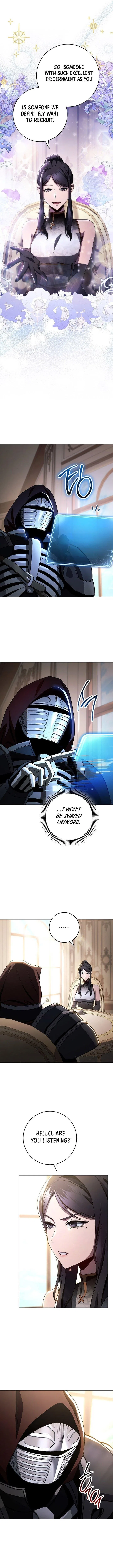 The Skeleton Soldier Failed to Defend the Dungeon Chapter 339 – Page 2