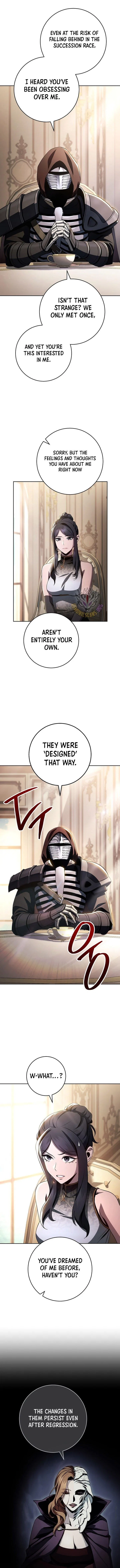The Skeleton Soldier Failed to Defend the Dungeon Chapter 339 – Page 3