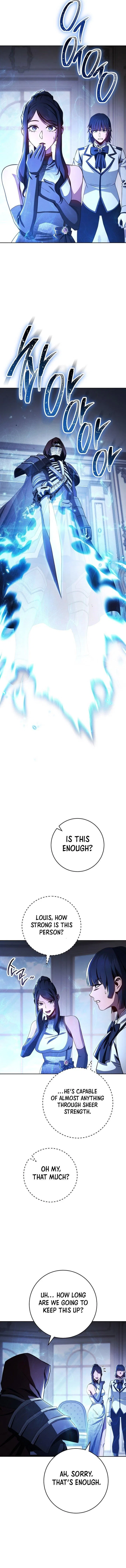 The Skeleton Soldier Failed to Defend the Dungeon Chapter 339 – Page 12