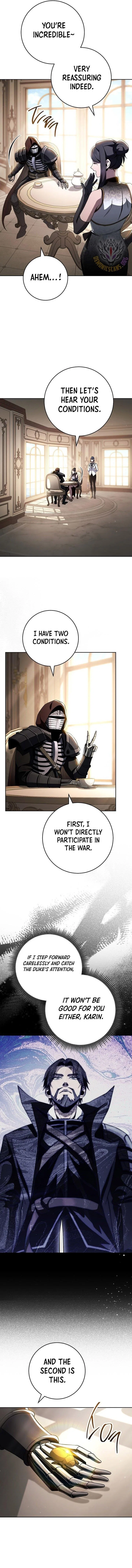 The Skeleton Soldier Failed to Defend the Dungeon Chapter 339 – Page 13