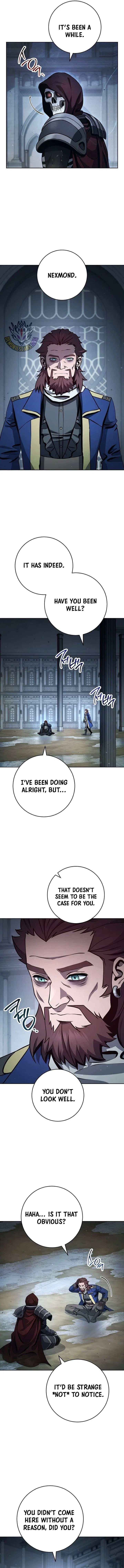 The Skeleton Soldier Failed to Defend the Dungeon Chapter 338 – Page 5