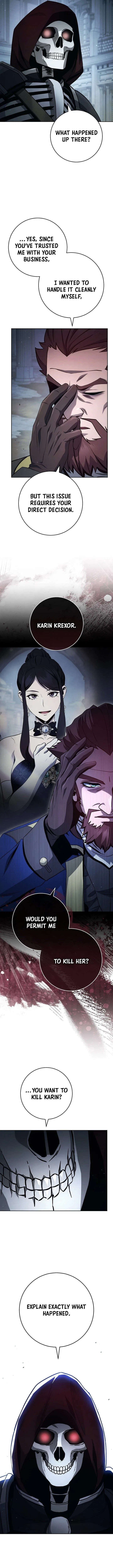 The Skeleton Soldier Failed to Defend the Dungeon Chapter 338 – Page 6